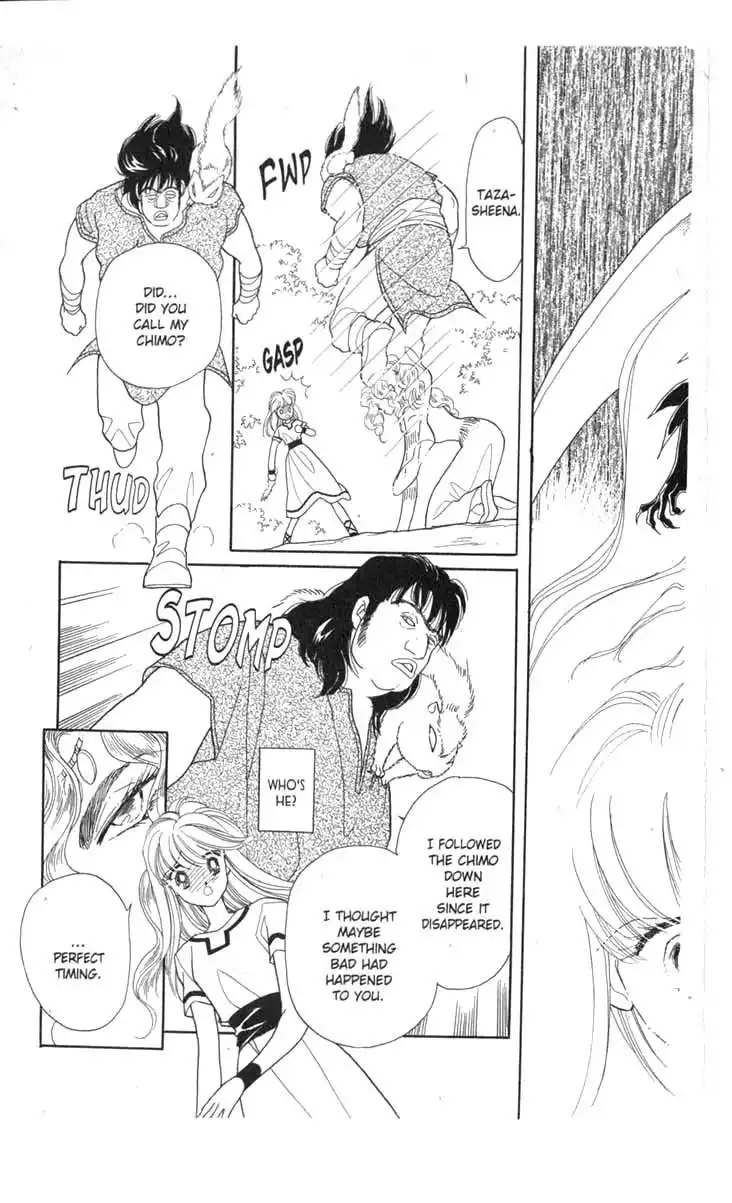 Kanata Kara Chapter 28 19